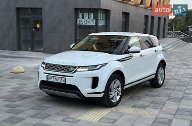 Land Rover Range Rover Evoque 2019 Land Rover Range Rover Evoque 2019