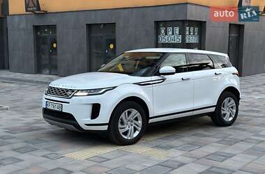 Внедорожник / Кроссовер Land Rover Range Rover Evoque 2019 в 