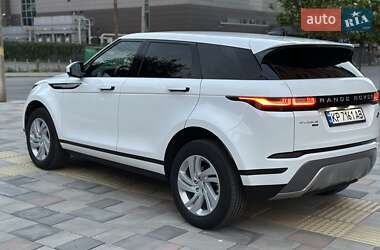 Внедорожник / Кроссовер Land Rover Range Rover Evoque 2019 в 