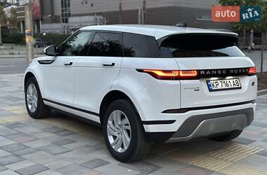 Внедорожник / Кроссовер Land Rover Range Rover Evoque 2019 в 
