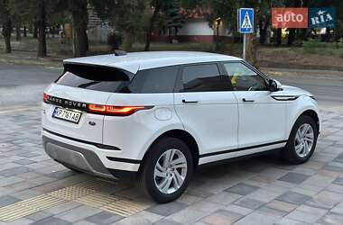 Внедорожник / Кроссовер Land Rover Range Rover Evoque 2019 в 