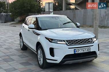 Внедорожник / Кроссовер Land Rover Range Rover Evoque 2019 в 