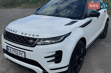 Внедорожник / Кроссовер Land Rover Range Rover Evoque 2021 в Киеве