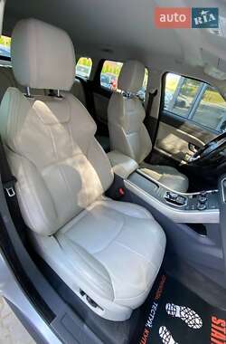 Внедорожник / Кроссовер Land Rover Range Rover Evoque 2016 в 