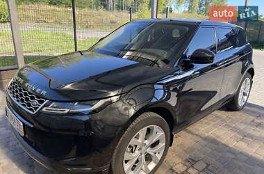 Land Rover Range Rover Evoque 2019