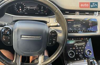 Внедорожник / Кроссовер Land Rover Range Rover Evoque 2019 в 