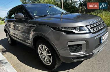 Внедорожник / Кроссовер Land Rover Range Rover Evoque 2015 в Ковеле