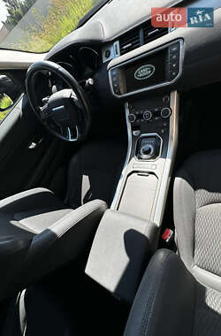 Внедорожник / Кроссовер Land Rover Range Rover Evoque 2015 в 
