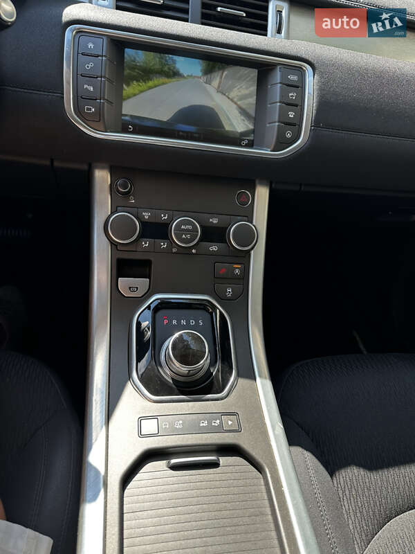 Внедорожник / Кроссовер Land Rover Range Rover Evoque 2015 в Ковеле