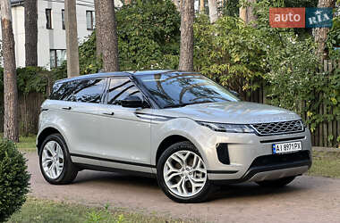 Land Rover Range Rover Evoque 2020