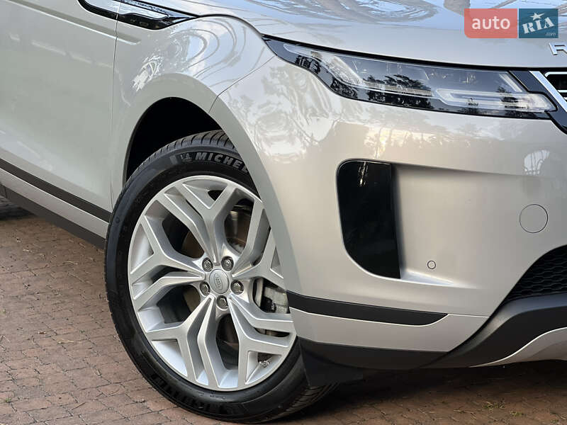 Внедорожник / Кроссовер Land Rover Range Rover Evoque 2020 в Киеве