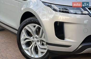 Внедорожник / Кроссовер Land Rover Range Rover Evoque 2020 в 