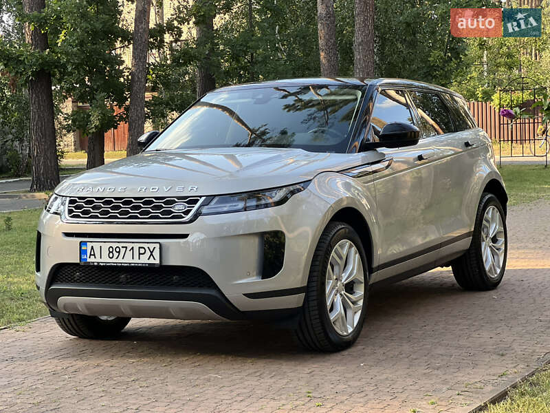 Внедорожник / Кроссовер Land Rover Range Rover Evoque 2020 в Киеве