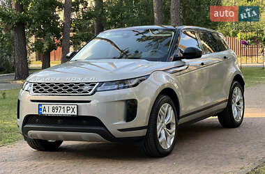 Внедорожник / Кроссовер Land Rover Range Rover Evoque 2020 в 