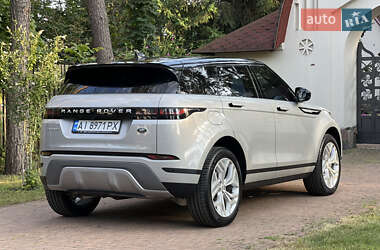 Внедорожник / Кроссовер Land Rover Range Rover Evoque 2020 в 