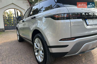 Внедорожник / Кроссовер Land Rover Range Rover Evoque 2020 в 