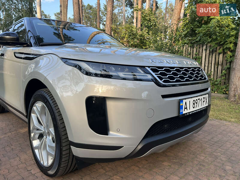 Внедорожник / Кроссовер Land Rover Range Rover Evoque 2020 в Киеве
