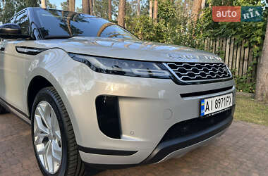 Внедорожник / Кроссовер Land Rover Range Rover Evoque 2020 в 