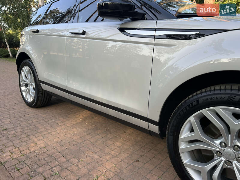 Внедорожник / Кроссовер Land Rover Range Rover Evoque 2020 в Киеве