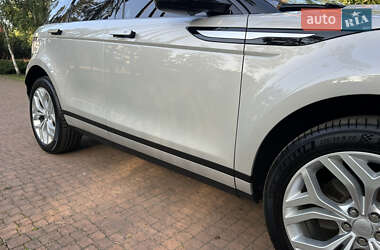 Внедорожник / Кроссовер Land Rover Range Rover Evoque 2020 в 