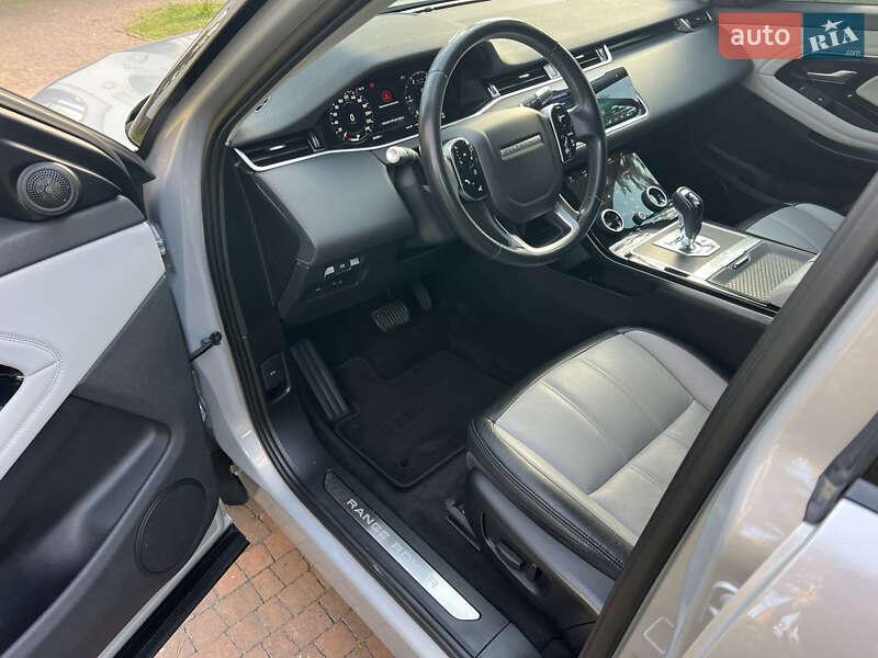 Внедорожник / Кроссовер Land Rover Range Rover Evoque 2020 в Киеве