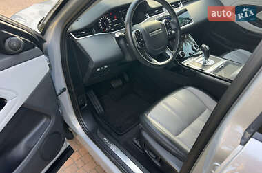 Внедорожник / Кроссовер Land Rover Range Rover Evoque 2020 в 