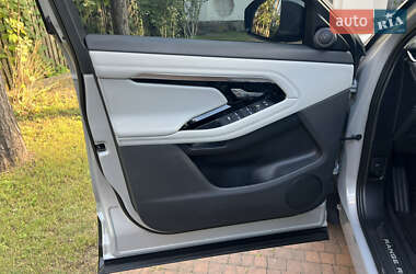 Внедорожник / Кроссовер Land Rover Range Rover Evoque 2020 в 