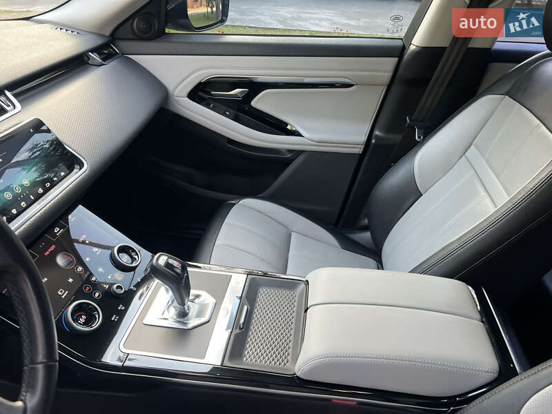 Внедорожник / Кроссовер Land Rover Range Rover Evoque 2020 в Киеве