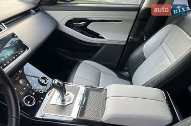 Внедорожник / Кроссовер Land Rover Range Rover Evoque 2020 в 