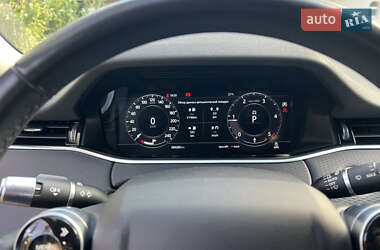 Внедорожник / Кроссовер Land Rover Range Rover Evoque 2020 в 