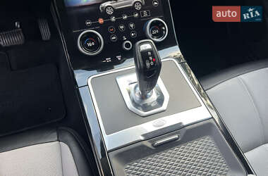 Внедорожник / Кроссовер Land Rover Range Rover Evoque 2020 в 