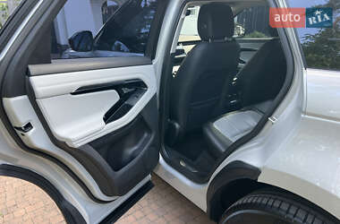 Внедорожник / Кроссовер Land Rover Range Rover Evoque 2020 в 
