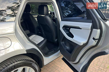Внедорожник / Кроссовер Land Rover Range Rover Evoque 2020 в 