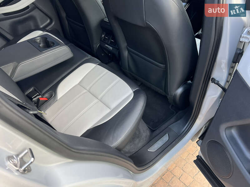 Позашляховик / Кросовер Land Rover Range Rover Evoque 2020 в Києві