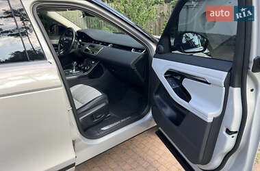Внедорожник / Кроссовер Land Rover Range Rover Evoque 2020 в 
