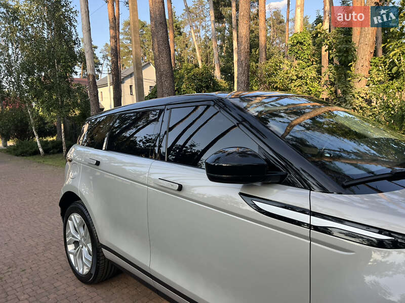 Внедорожник / Кроссовер Land Rover Range Rover Evoque 2020 в Киеве