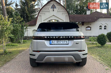 Внедорожник / Кроссовер Land Rover Range Rover Evoque 2020 в 
