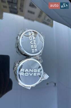 Land Rover Range Rover Evoque 2016
