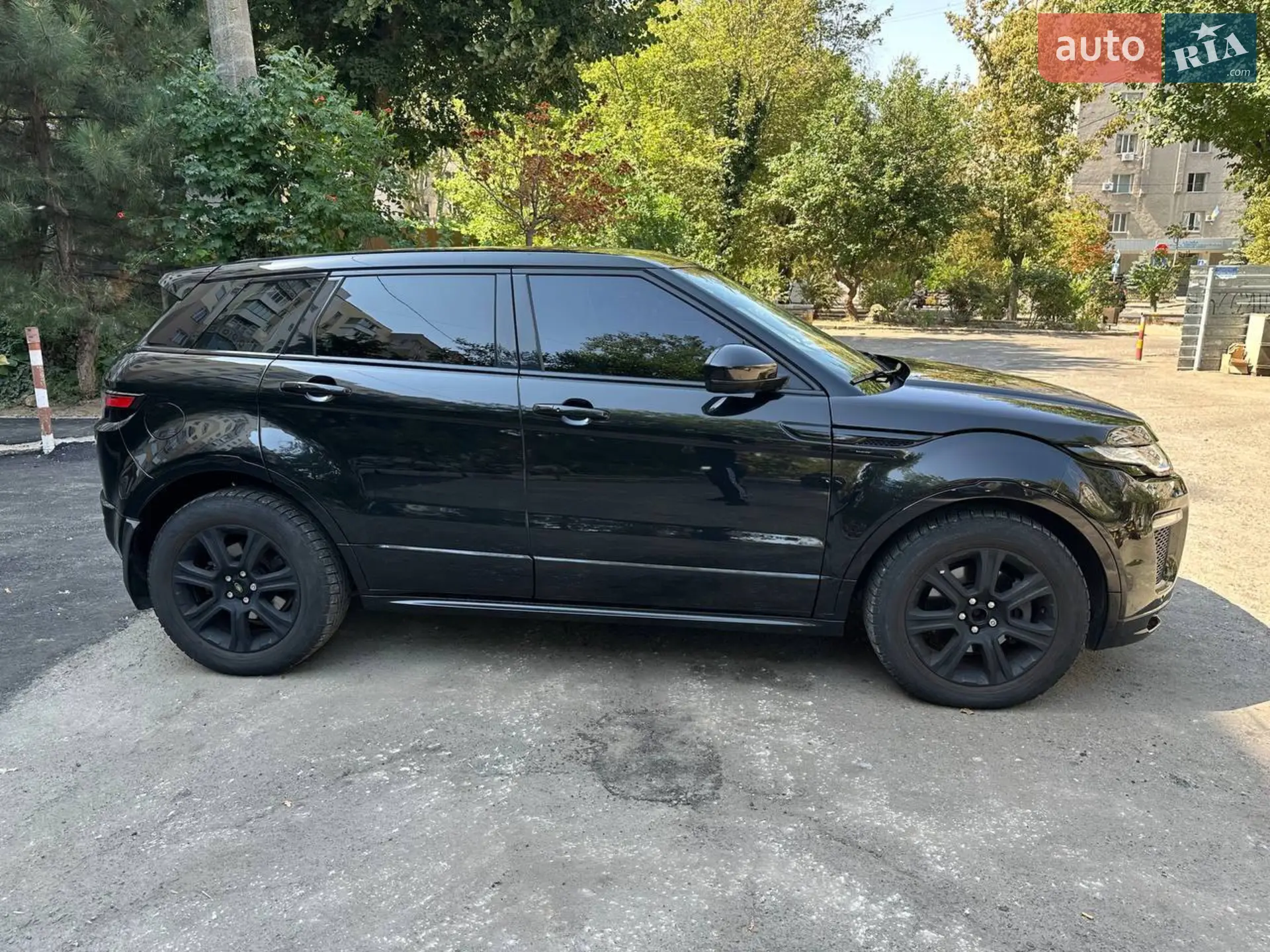 2016 Land Rover Range Rover Evoque - мініатюра 18