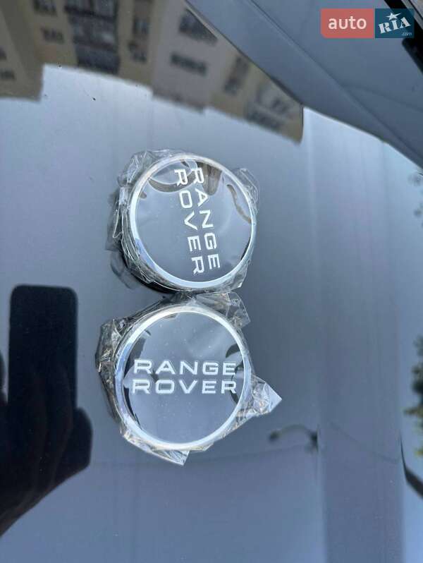 Внедорожник / Кроссовер Land Rover Range Rover Evoque 2016 в Николаеве