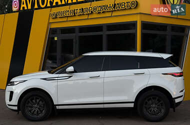 Внедорожник / Кроссовер Land Rover Range Rover Evoque 2019 в 