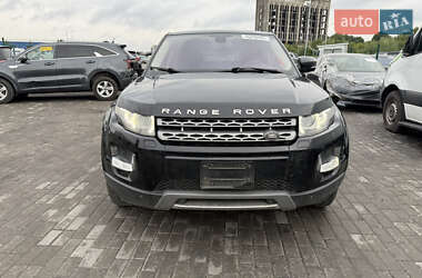 Land Rover Range Rover Evoque 2013