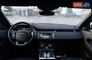 Внедорожник / Кроссовер Land Rover Range Rover Evoque 2020 в 