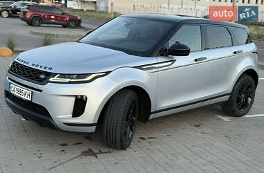 Land Rover Range Rover Evoque 2020 Land Rover Range Rover Evoque 2020