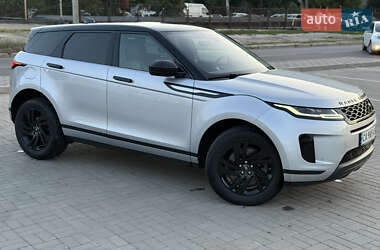 Внедорожник / Кроссовер Land Rover Range Rover Evoque 2020 в 