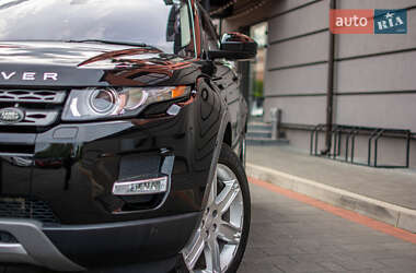 Внедорожник / Кроссовер Land Rover Range Rover Evoque 2015 в 