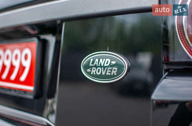 Внедорожник / Кроссовер Land Rover Range Rover Evoque 2015 в 