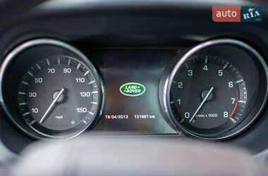 Внедорожник / Кроссовер Land Rover Range Rover Evoque 2015 в 