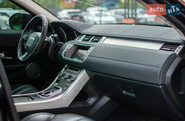 Внедорожник / Кроссовер Land Rover Range Rover Evoque 2015 в 