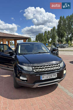 Внедорожник / Кроссовер Land Rover Range Rover Evoque 2012 в 